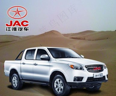 江淮皮卡 帅铃T6 江淮帅铃图片