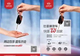 比亚迪金融图片