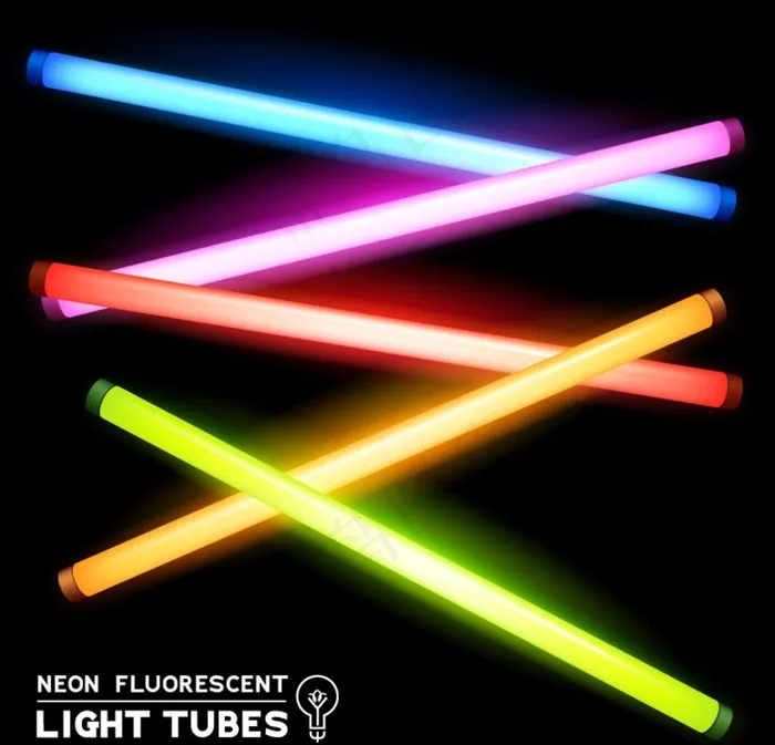 彩色荧光棒矢量素材图片eps,ai矢量模版下载