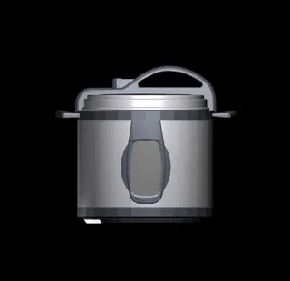 压力锅图片