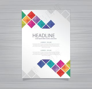 企业画册封面图片