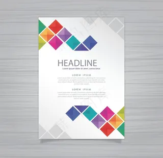 企业画册封面图片