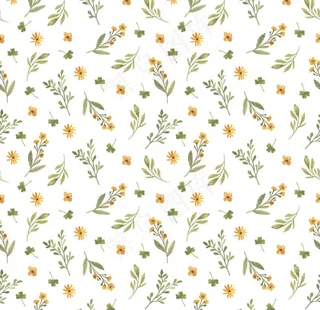 无缝花纹 碎花图片