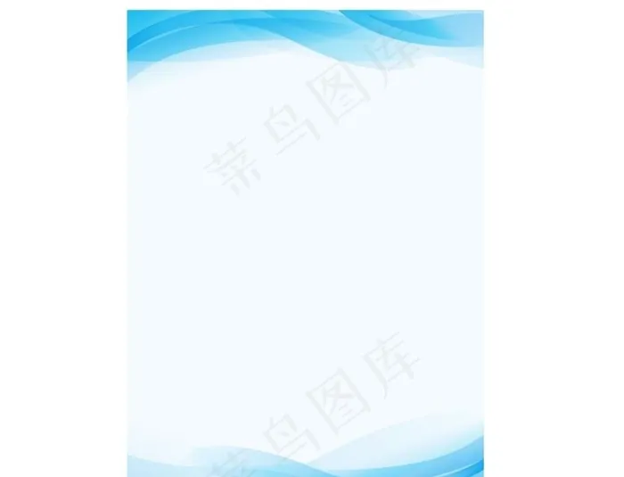 蓝色制度牌背景图片cdr矢量模版下载