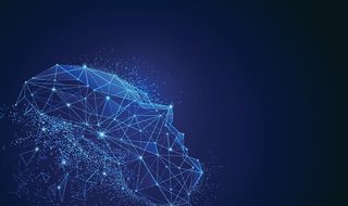 科技背景 大数据图片