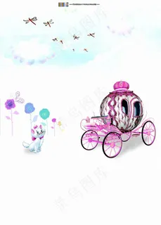 儿童影楼卡通背景大图图片 儿童影楼卡通背景大图图片