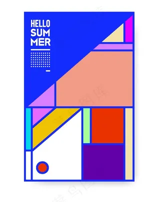 孟菲斯风格图片