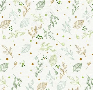 茶叶矢量图图片