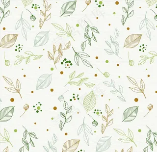 茶叶矢量图图片