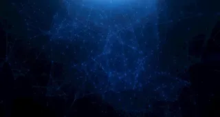 智能科技线条背景图片