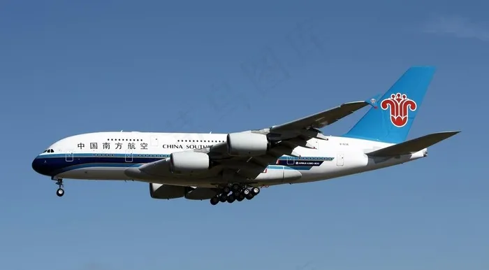 A380客机图片