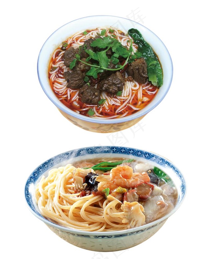 面条图片psd模版下载