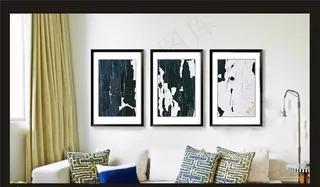 欧式装饰画图片