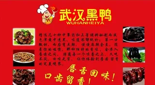 武汉黑鸭图片