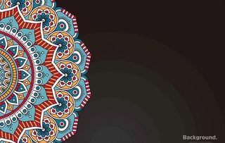 图案 花纹 曼陀罗图片