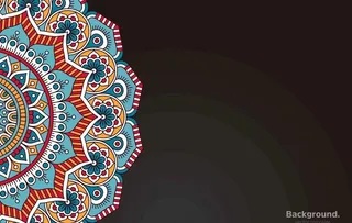 图案 花纹 曼陀罗图片