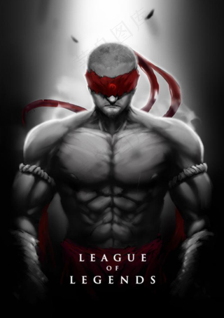 英雄联盟LOL壁纸 图片