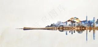 广州城市图片
