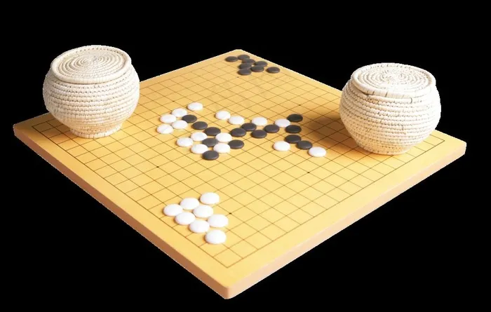 围棋图片psd模版下载