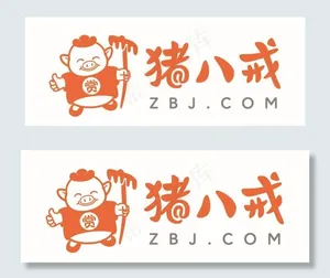 猪八戒网LOGO图片