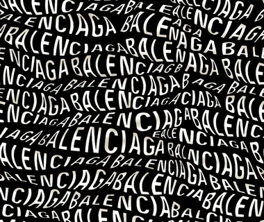 不规则字母图片