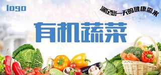 有机蔬菜图片