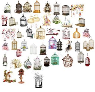 鸟笼图片