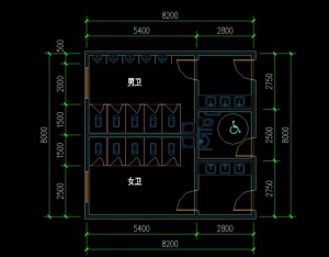 卫生间模板图片