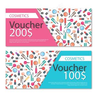 化妆品海报图片