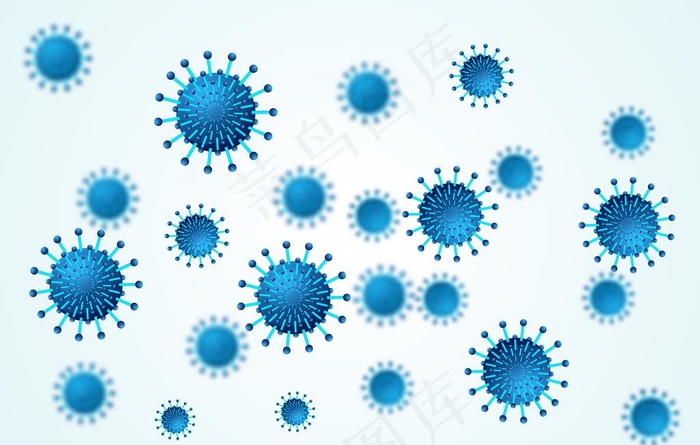 病毒医疗防护图片