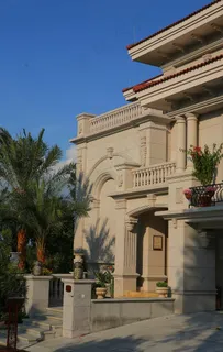 社区小区景观环境摄影素材图图片