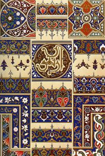 高清花纹装饰图片