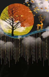 中式背景墙 中式背景素材 背景图片