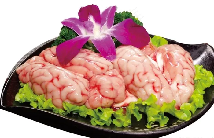 脑花图片
