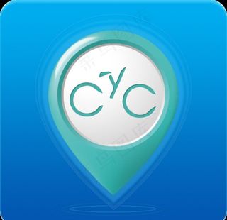 定位 地图 图标 UI psd图片