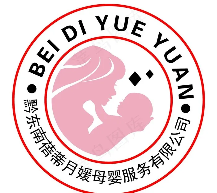 蓓蒂月嫂  标志图片