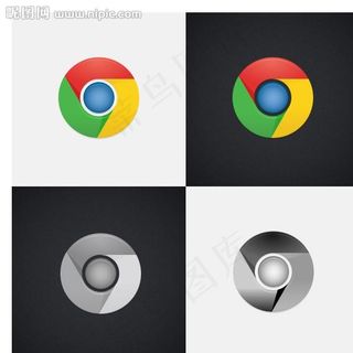 谷歌浏览器logo图片
