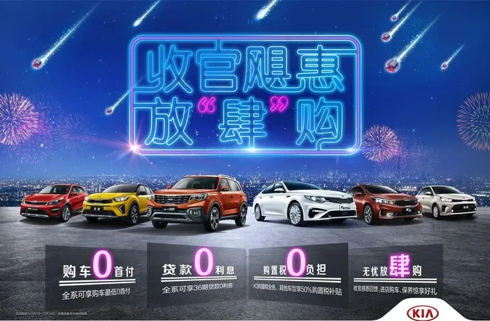 汽车促销宣传图图片(6890X4724(DPI:500))psd模版下载
