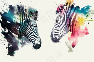 玄关装饰画图片