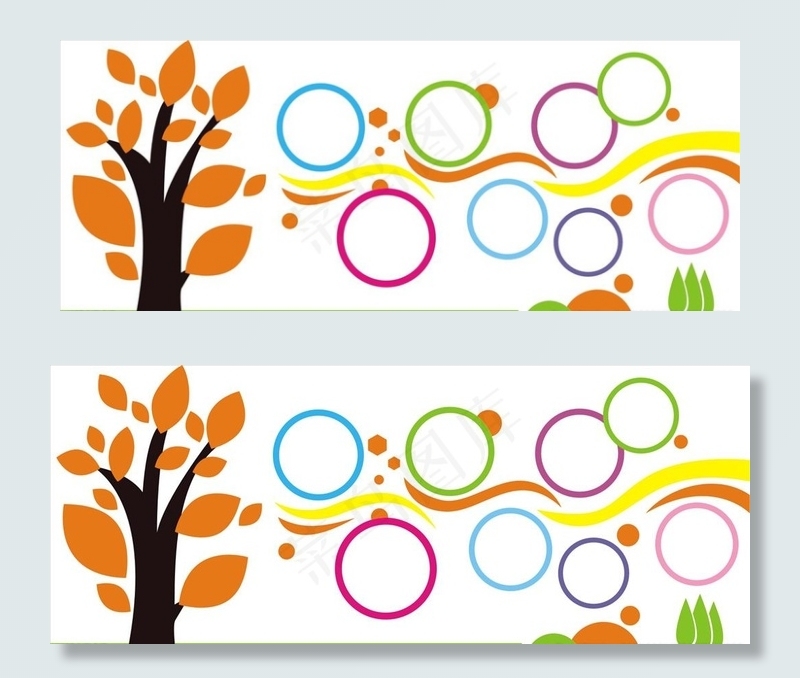 幼儿园照片墙图片