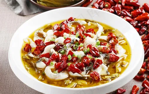 酸菜鱼图片 酸菜鱼图片