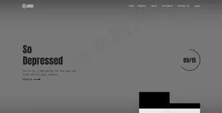 大气网页设计图片