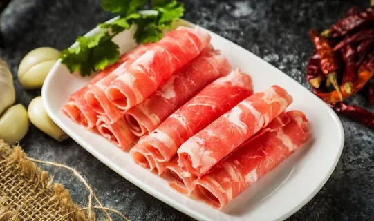羊肉卷图片 羊肉卷图片