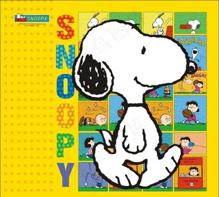 snoopy 史努比 卡通动漫图片