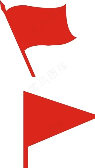 小红旗图片