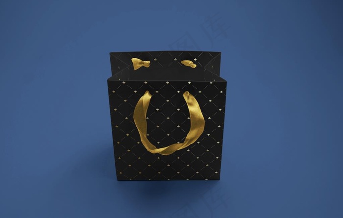 珠宝盒样机图片