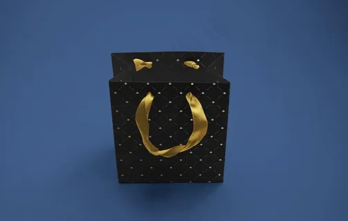 珠宝盒样机图片