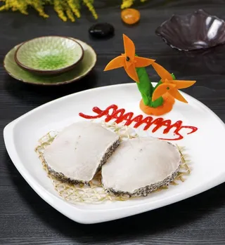 香煎银鳕鱼图片