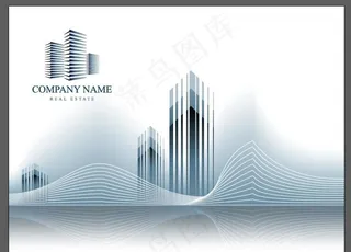 房地产海报图片