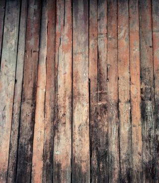 建筑 农村 木板门 老木门图片